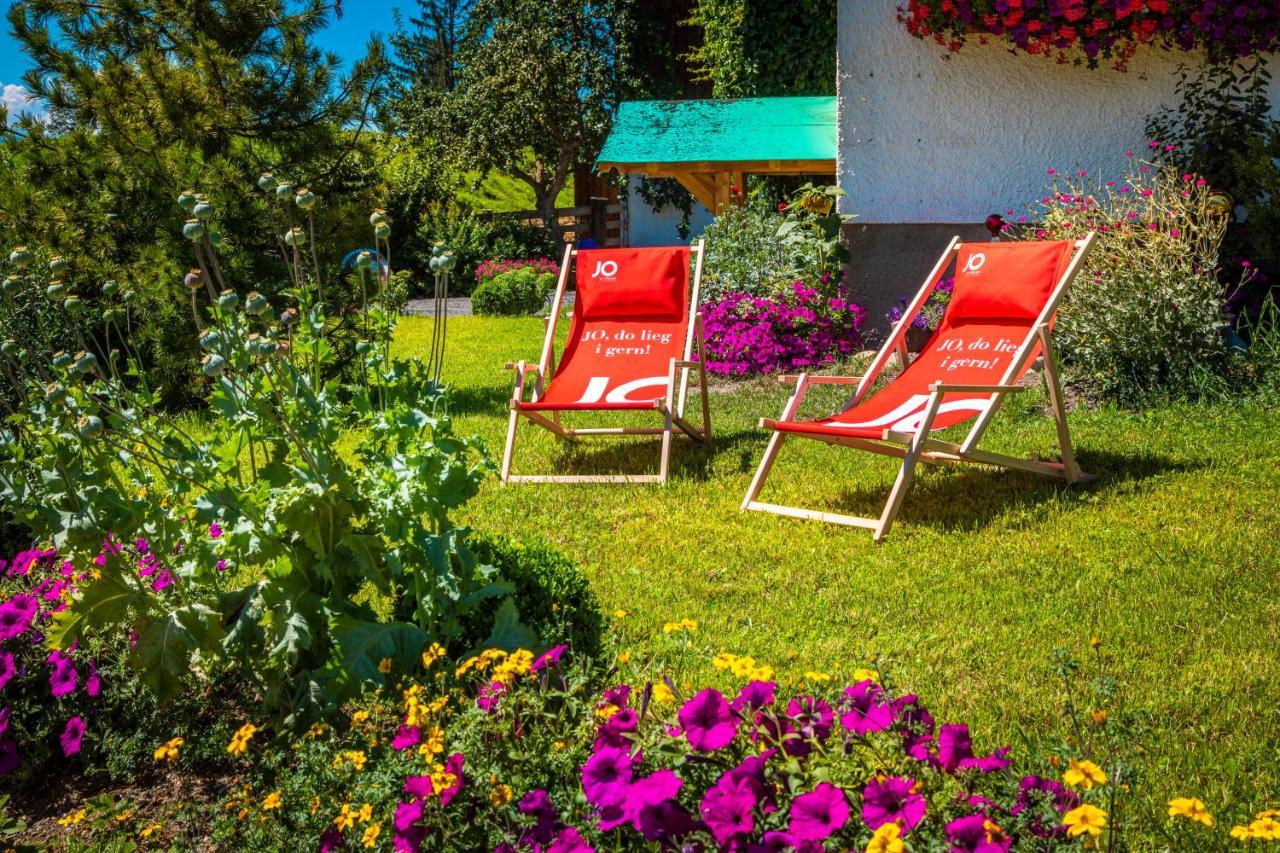Villa Haus Lindbichl Sankt Johann im Pongau Esterno foto