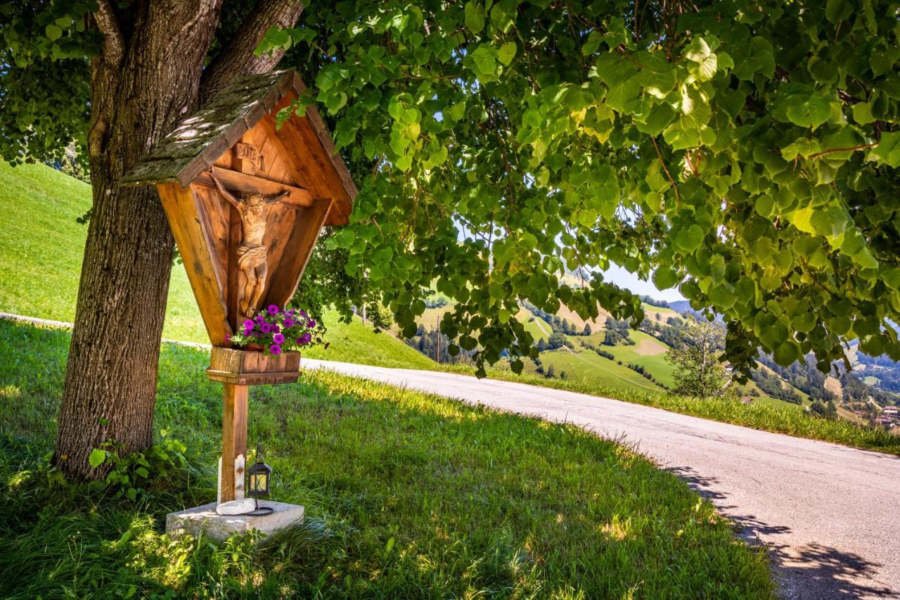 Villa Haus Lindbichl Sankt Johann im Pongau Esterno foto