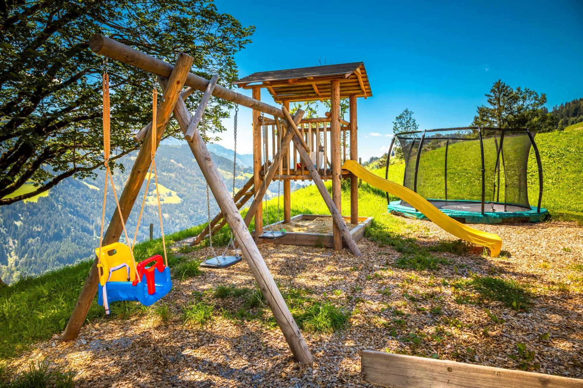 Villa Haus Lindbichl Sankt Johann im Pongau Camera foto