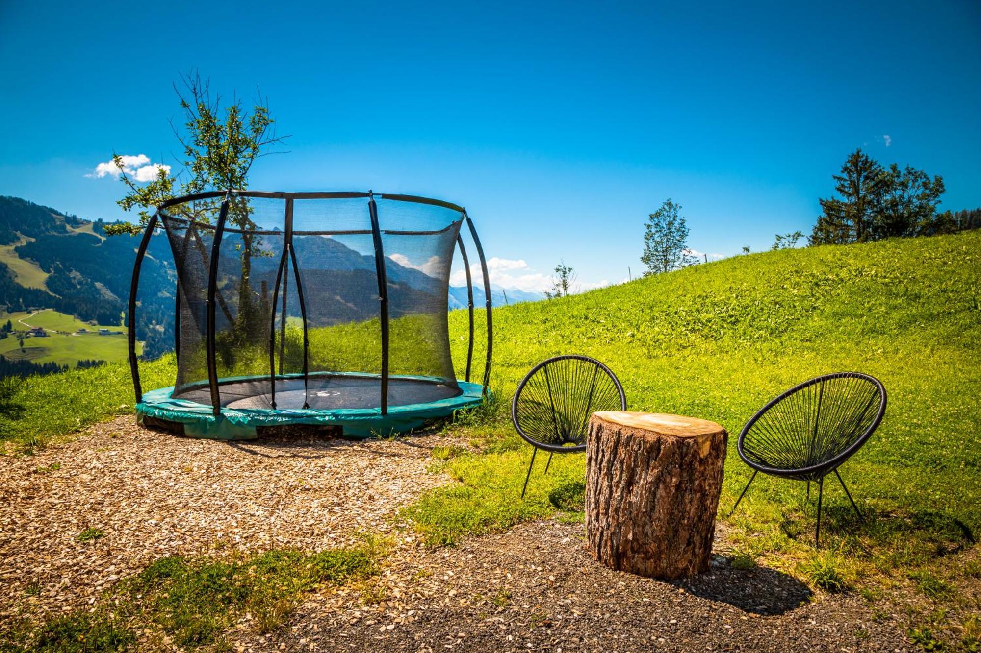 Villa Haus Lindbichl Sankt Johann im Pongau Camera foto